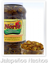 Jalapeños Nachos