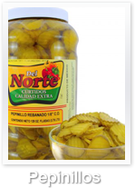 Pepinillos